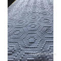 polyester 3d emboss kain microfiber